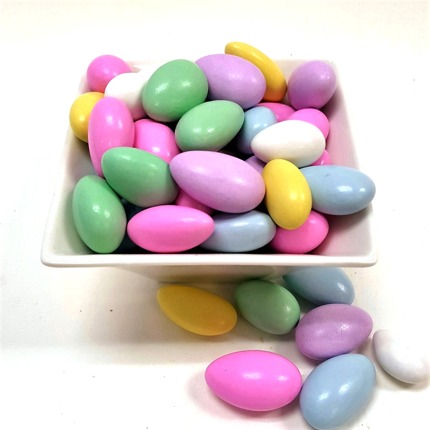 Jordan Pastel Almonds (16 oz)