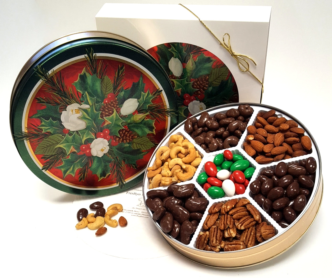 Nut Gifts at Fredlyn Nut Company