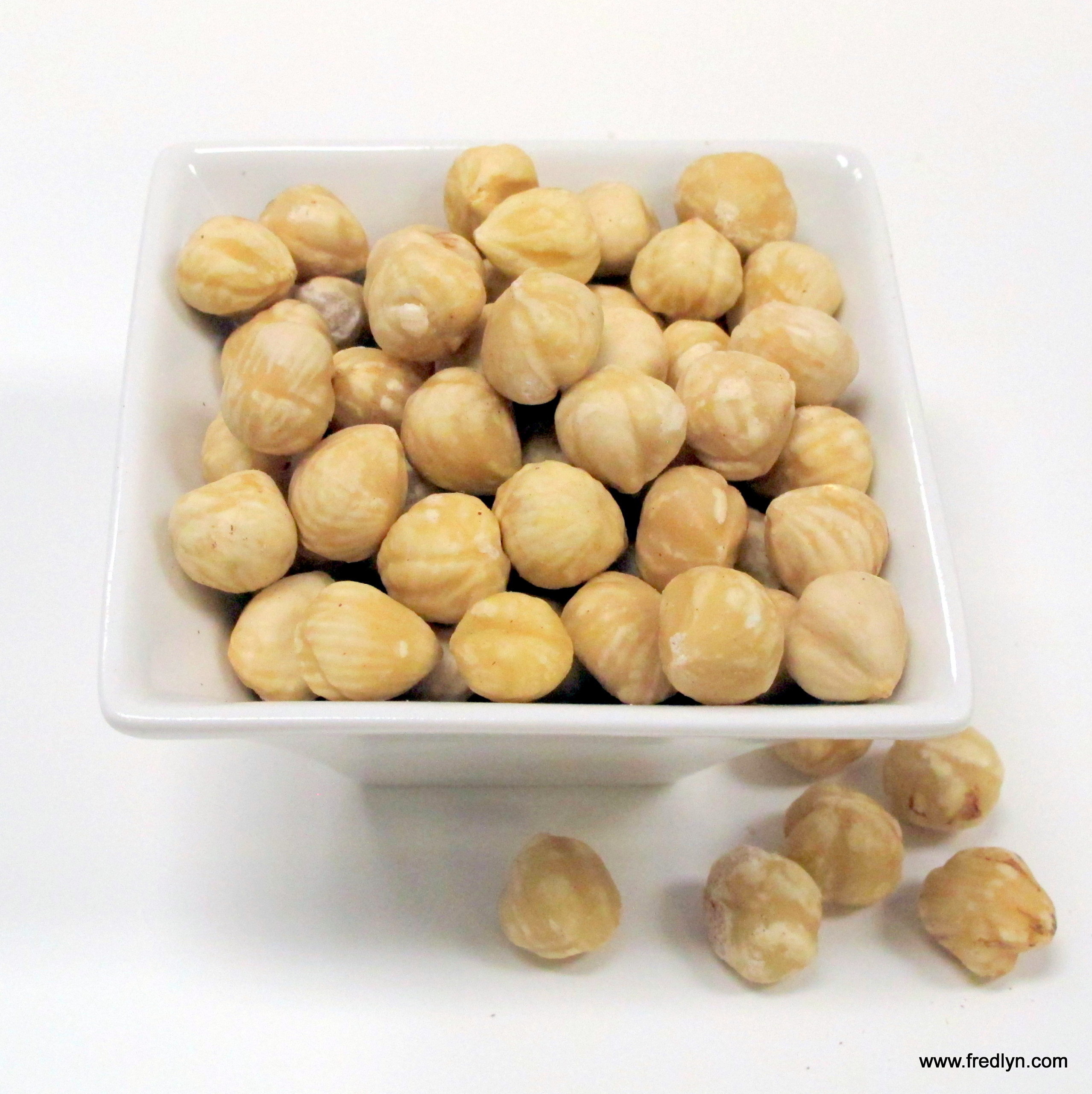 Blanched Hazelnuts (Filberts)